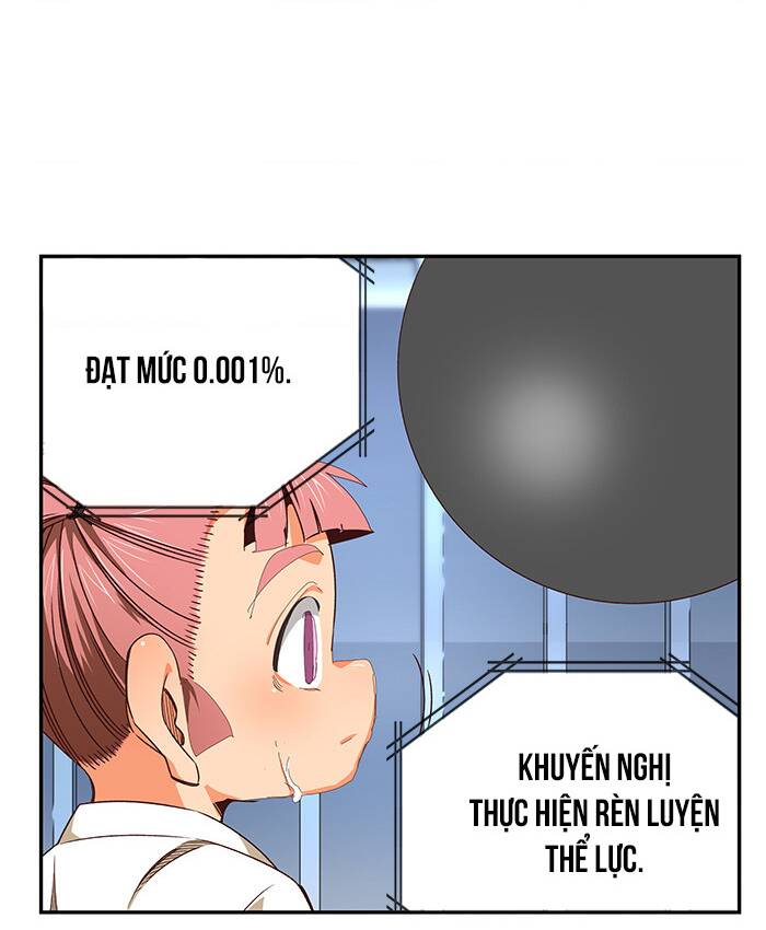 Chúa tể học đường chapter 534.5 45