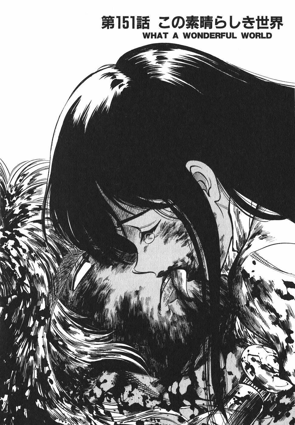 red living on the edge - người da đỏ lang thang chapter 151 2