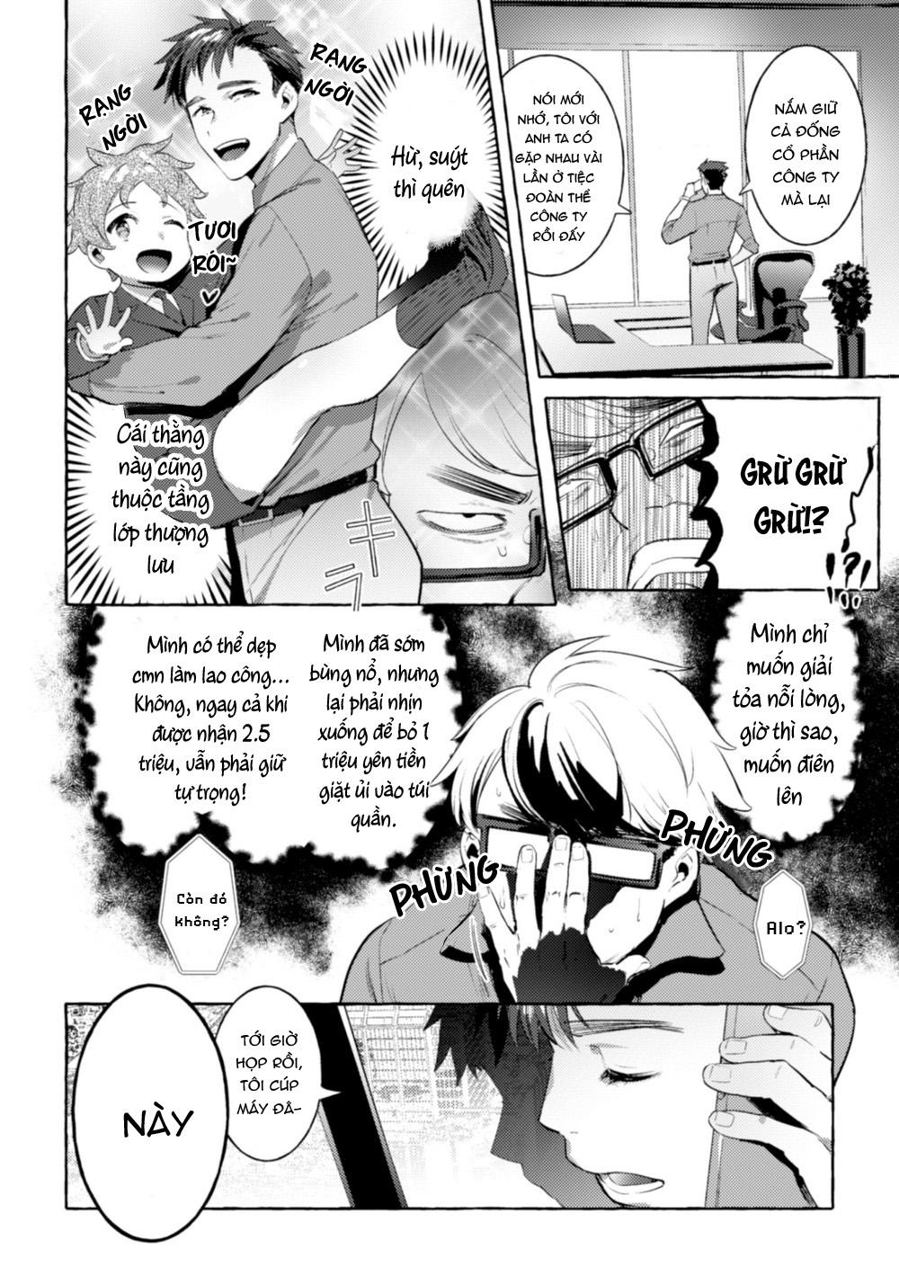 oneshot theo yêu cầu chapter 50 5