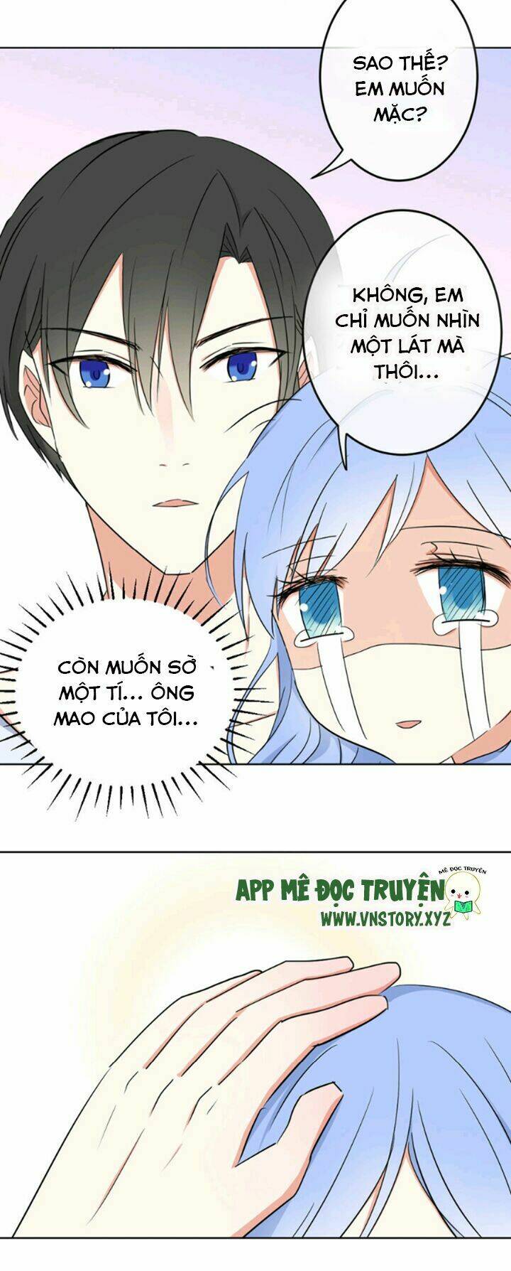 em chỉ yêu tiền của anh chapter 3 20