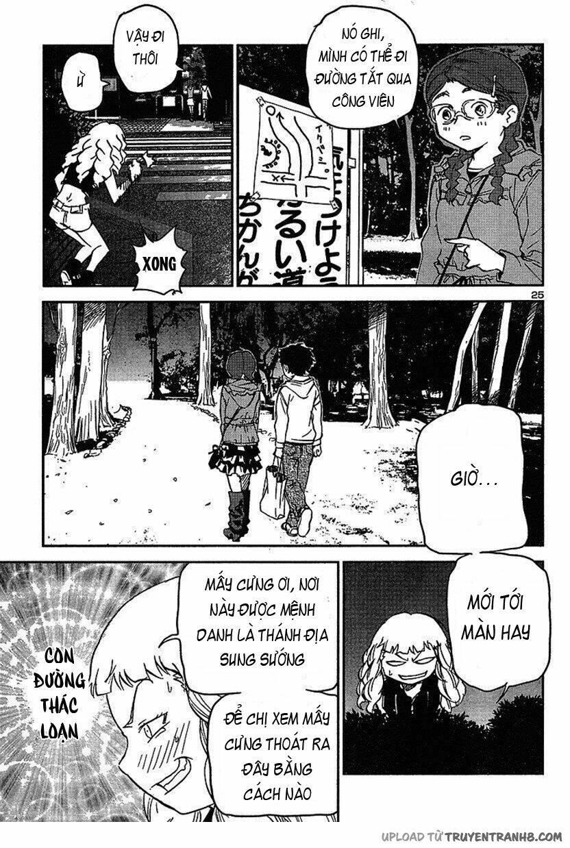 Tình Yêu Giáo Huấn chapter 12 26