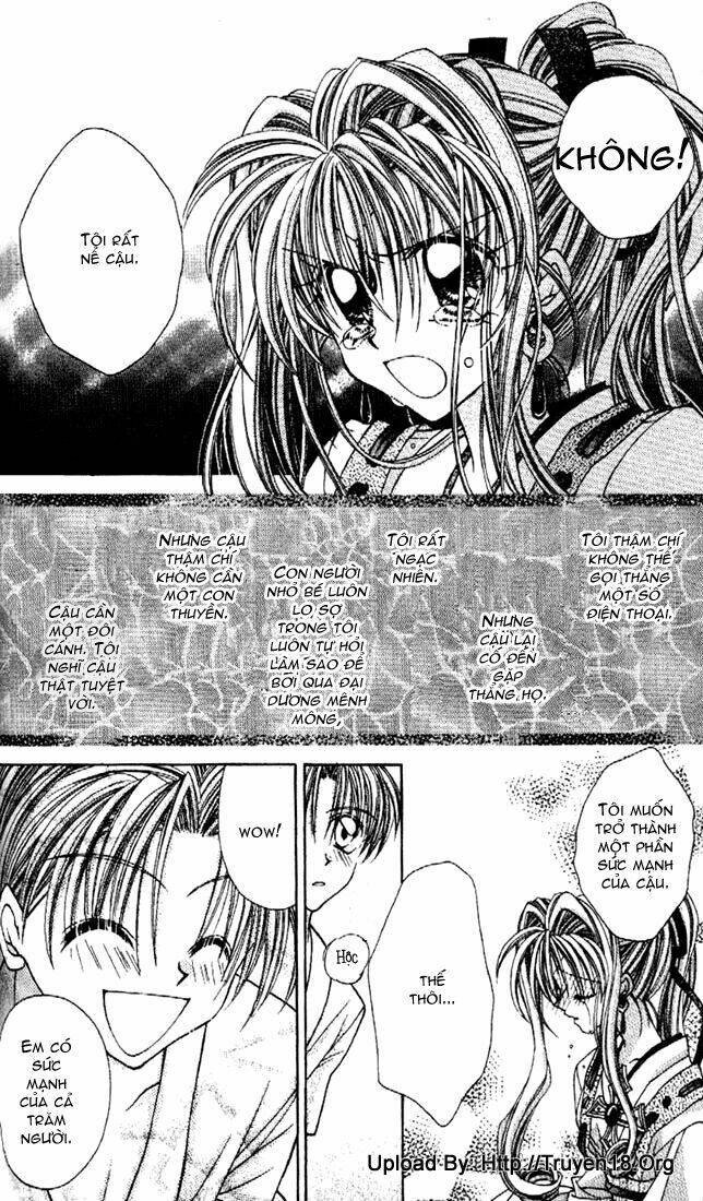 kamikaze kaitou jeanne chapter 16 31