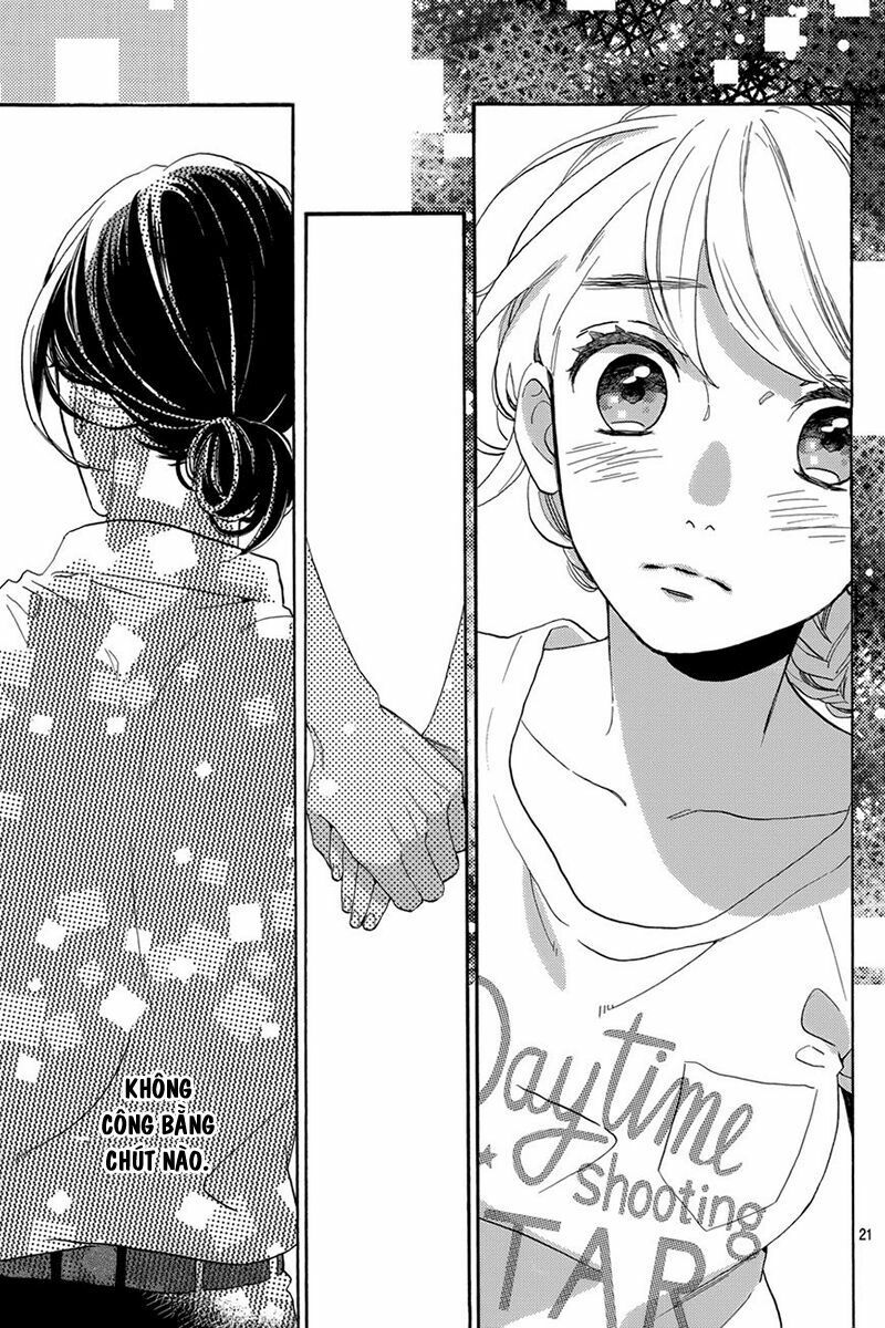 những đóa sơn trà kia, sẽ vì em mà đơm hoa khoe sắc chapter 27 22