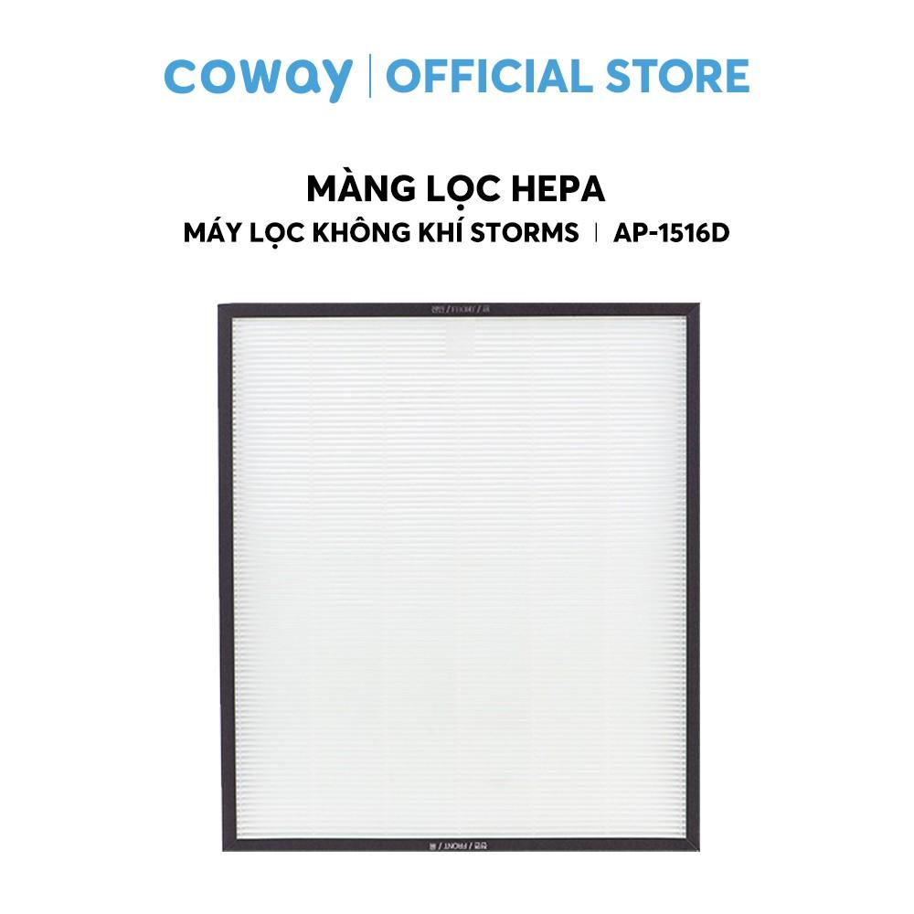 Màng lọc HEPA cho Máy lọc không khí Coway Storm AP-1516D