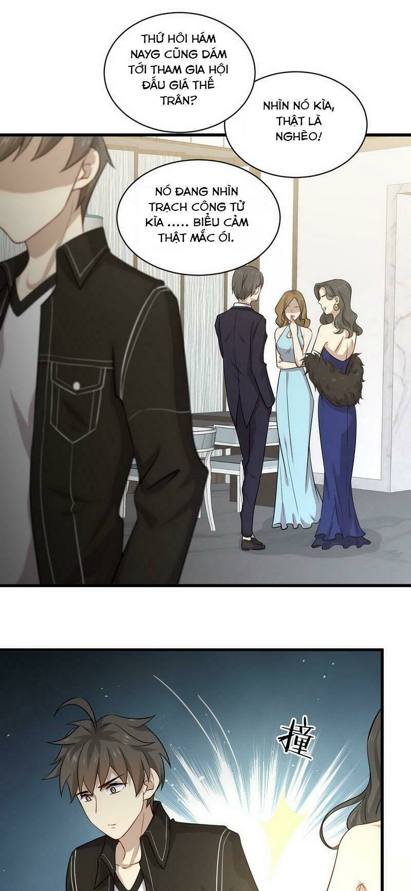 xuyên không vào thế giới nữ cường chapter 47 26