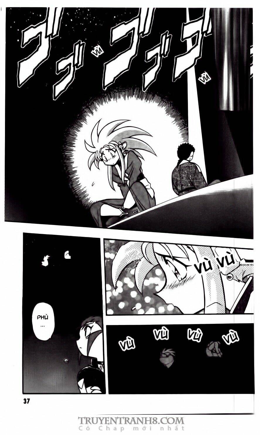 tenchi vô dụng chapter 51 3