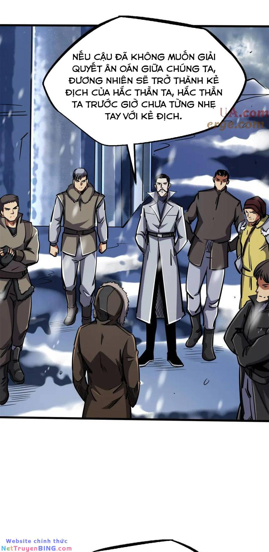 Siêu Cấp Thần Cơ Nhân chapter 176 33