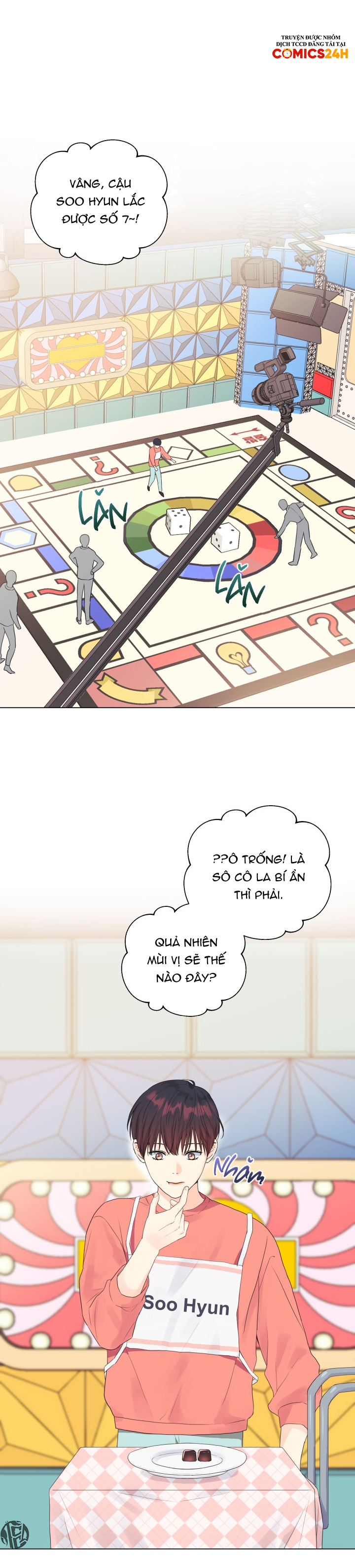 thủ hoa chapter 40.5 3