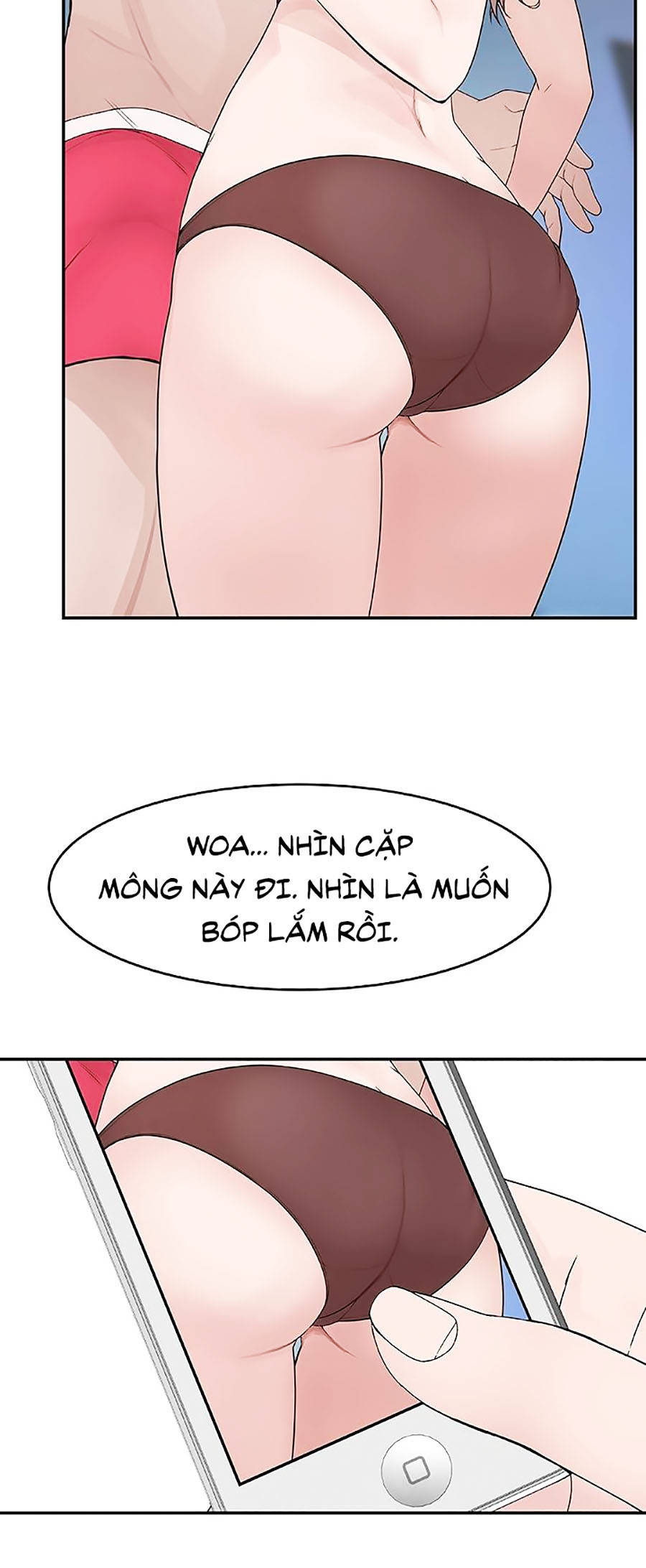 giữa hai ta chapter 13 36