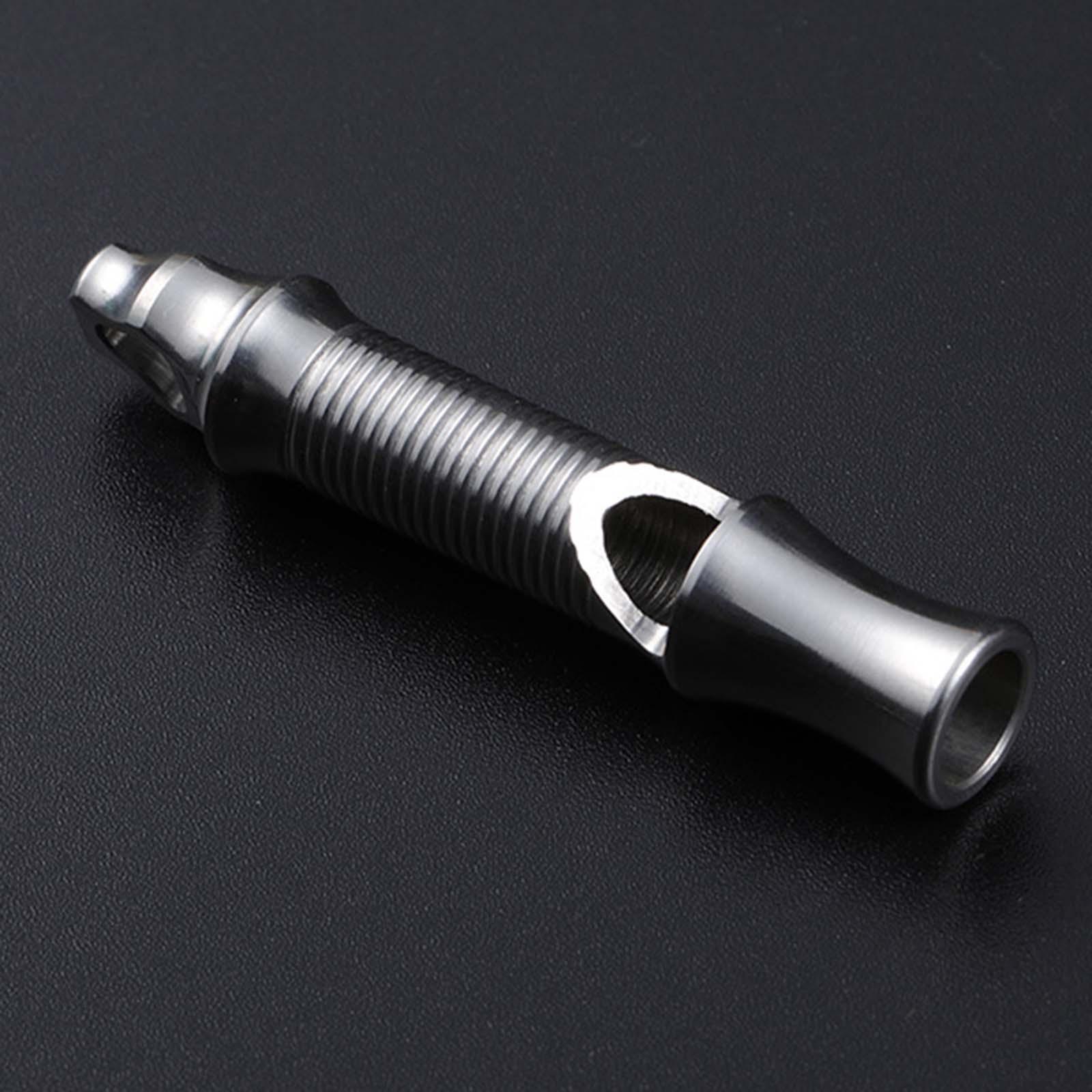 Camping Whistle Lightweight Survival Whistle for Backpacking