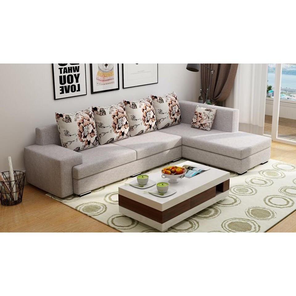 sofa nghỉ vải