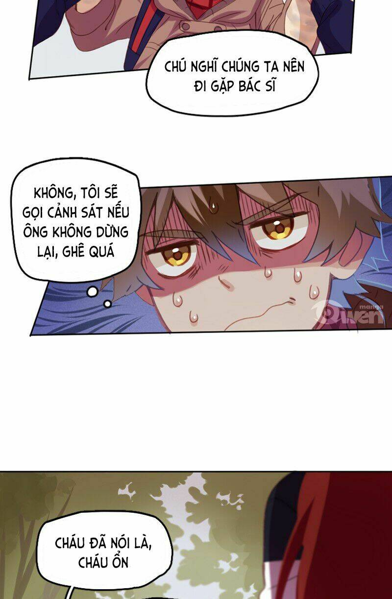 lời nguyền lalin chapter 11 41