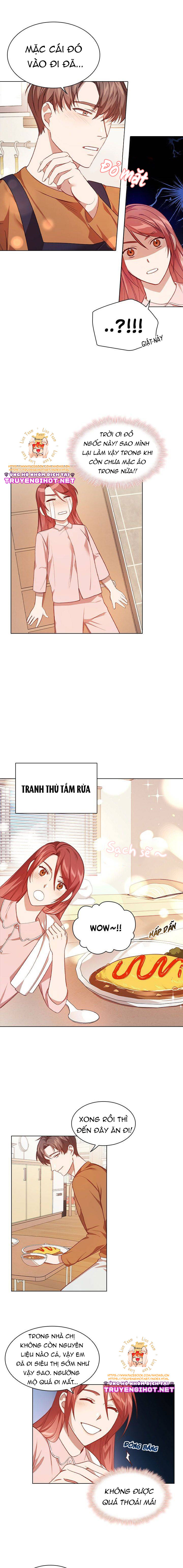 vướng vào mối quan hệ ngoài ý muốn chapter 35 7