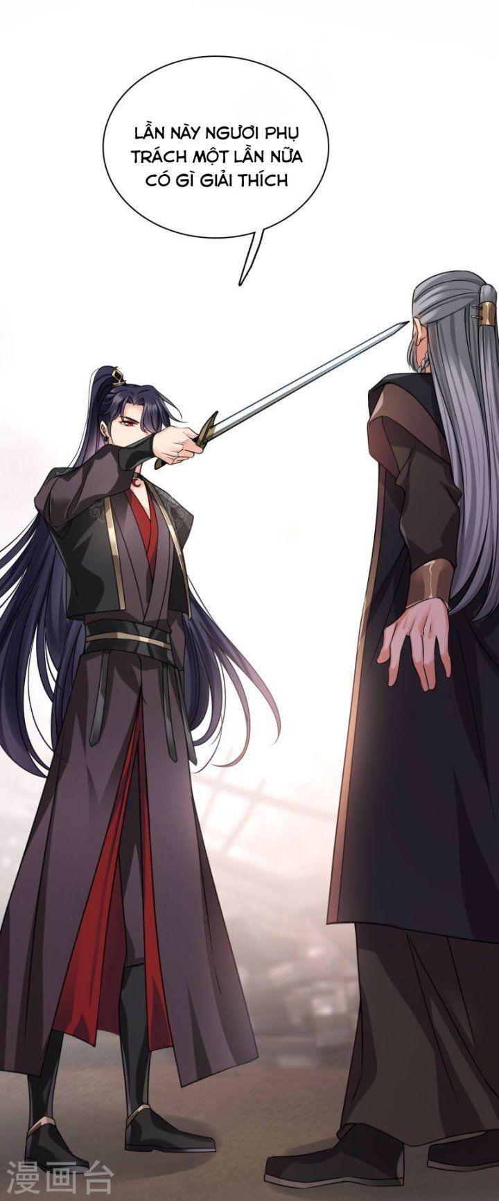 nụ cười của ngươi ngọt gãy tám cái răng của ta chapter 59 19