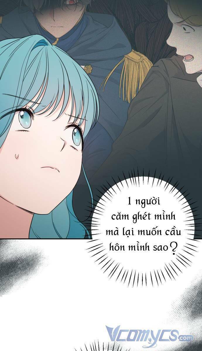 công nương mint bé nhỏ chapter 36 54