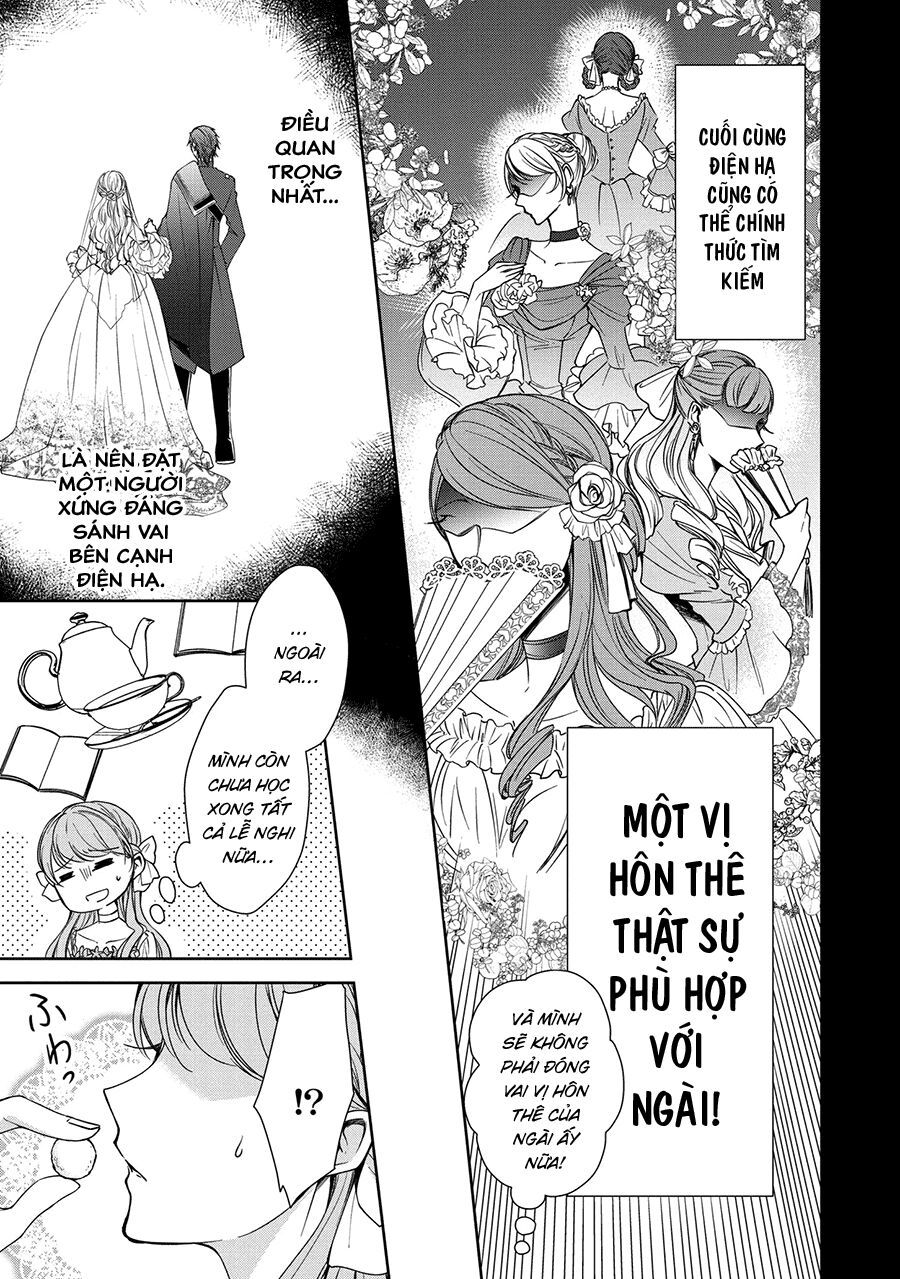 niwaka reijou wa outaishi denka no yatoware konyakusha chapter 4 15