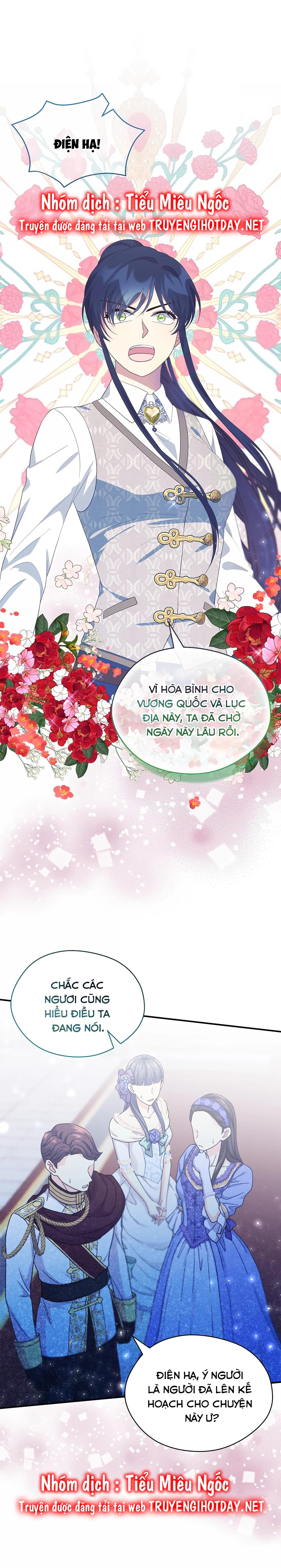 tôi không phải là nữ anh hùng chapter 104 28