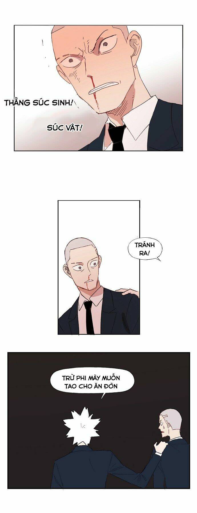 võ sĩ - the boxer chapter 5 27