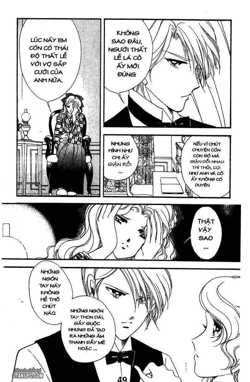 khúc tình ca ban mai - akatsuki no aria chapter 14 13