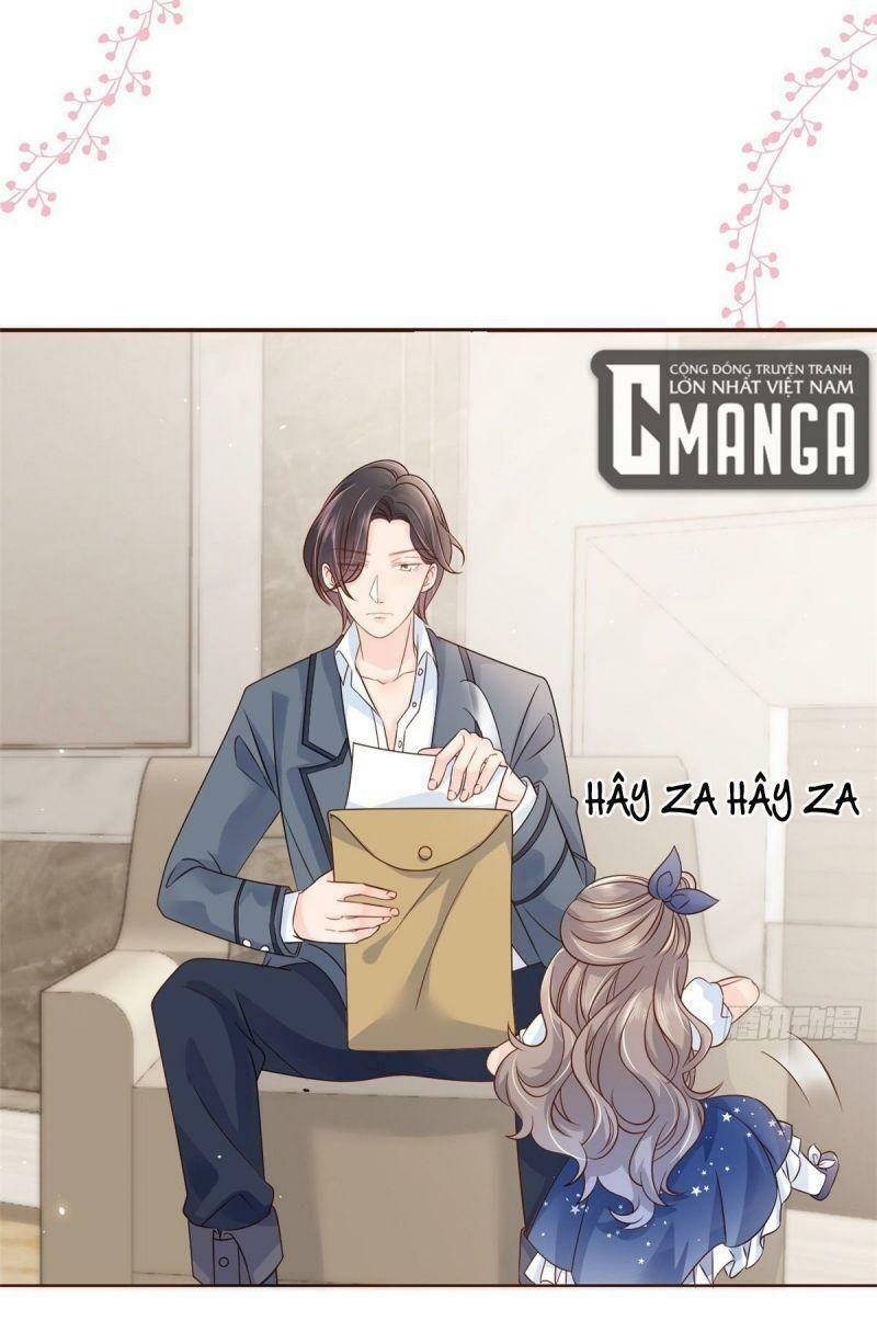 Đoàn Sủng Lão Đại Ba Tuổi Rưỡi Chapter 16 - Next Chapter 17