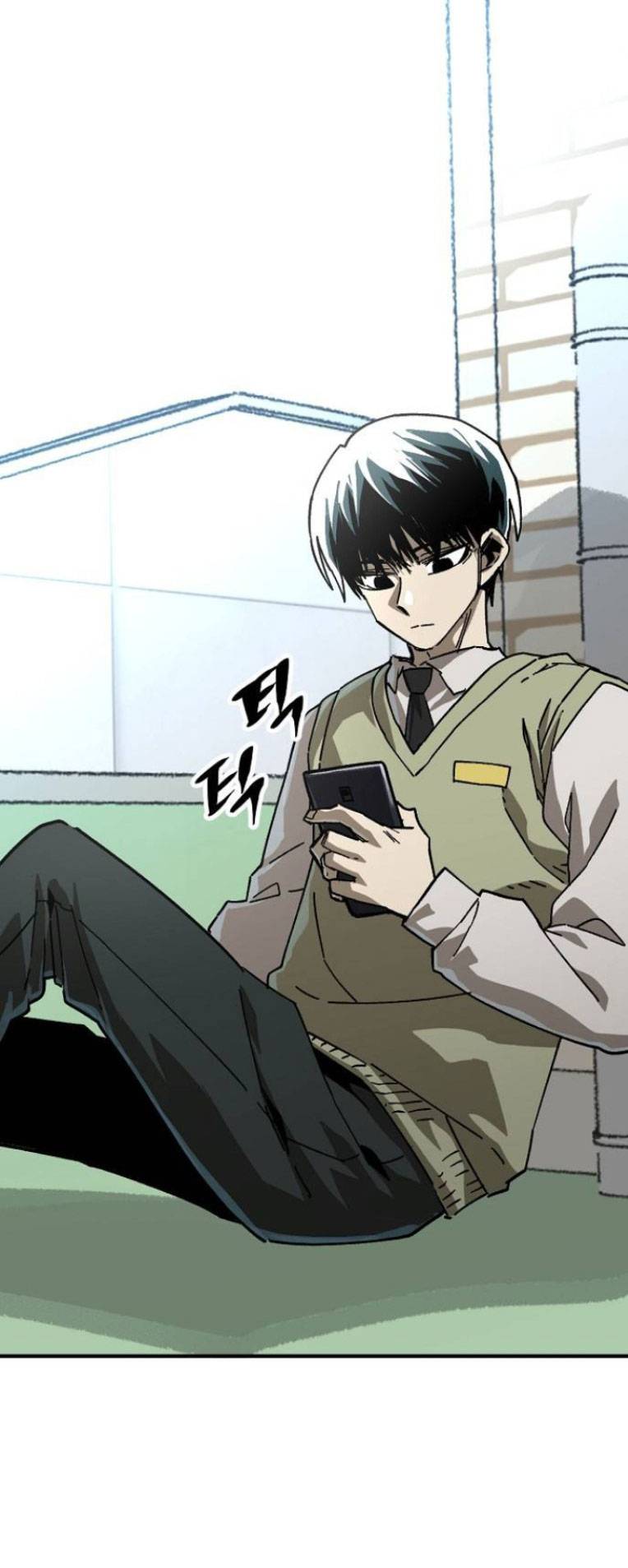 chỉ có cái c.h.ế.t mới là sự cứu rỗi chapter 25 2