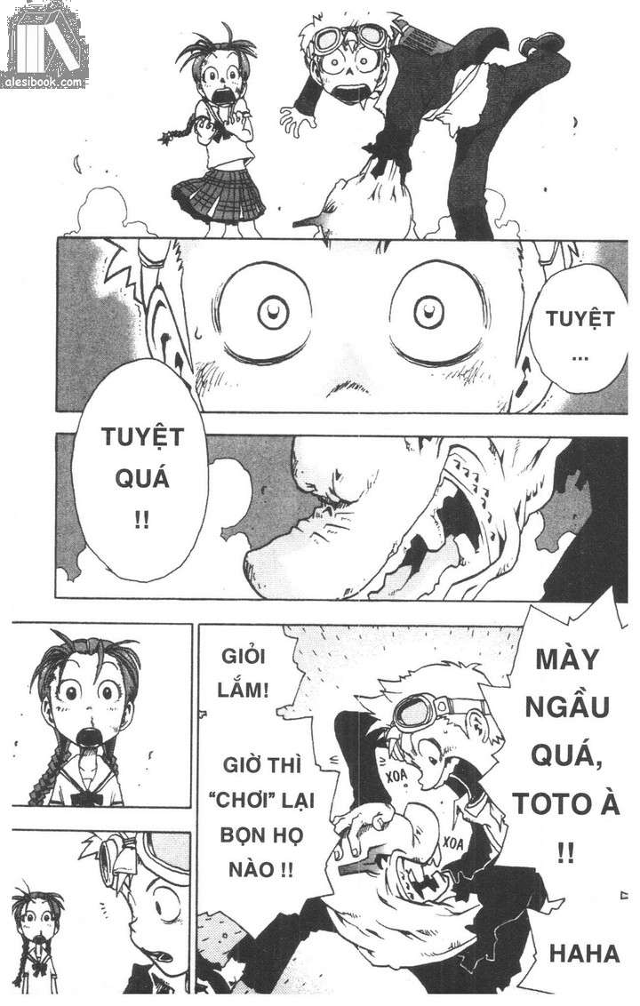 toto! the wonderful adventure chapter 13 15