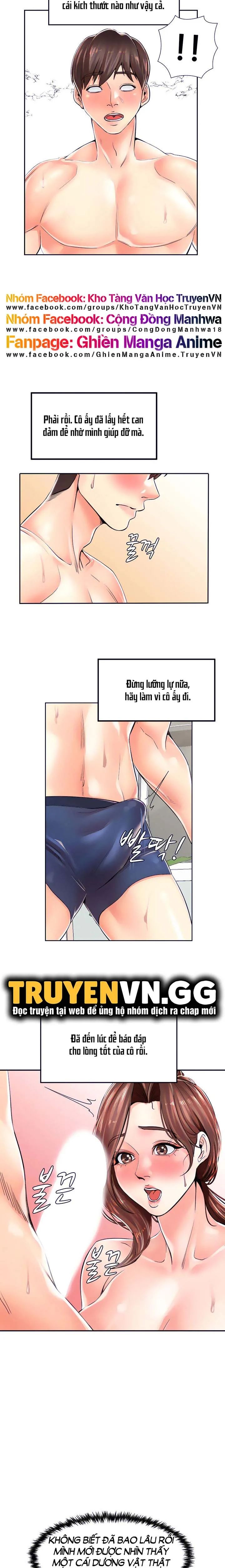 thử thách không cương với mẹ con cô ấy chapter 4 5