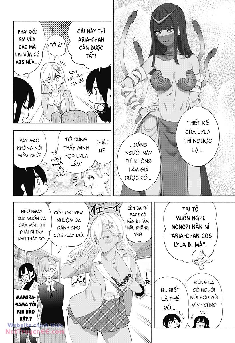 Sự Quyến Rủ Của 2.5D chapter 87 11