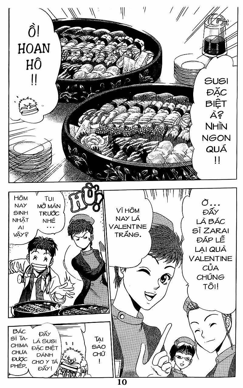 bàn tay thần sầu teru chapter 53 3