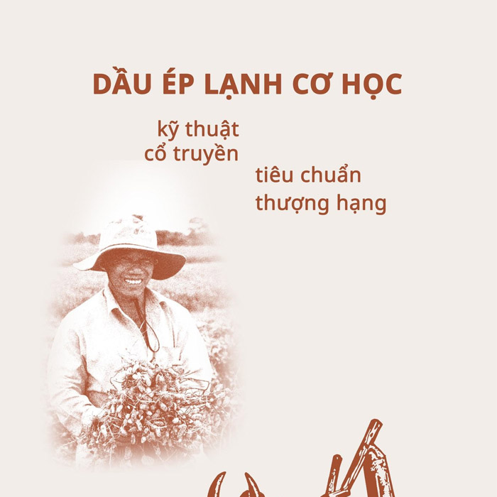 Dầu dừa nguyên chất ép lạnh Noom 100ml