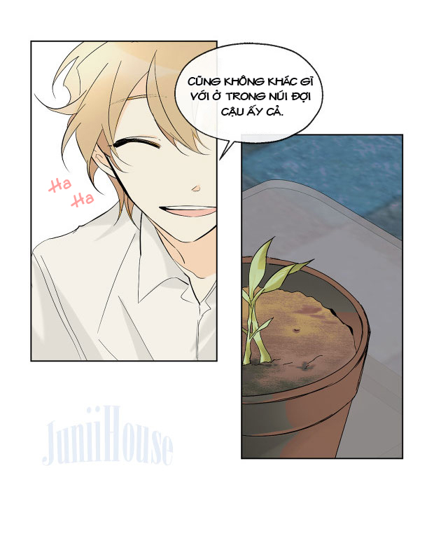 sơn thần đại nhân vẫn nhớ tôi chapter 6 8
