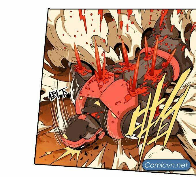 dị nhân bất tử chapter 38 9