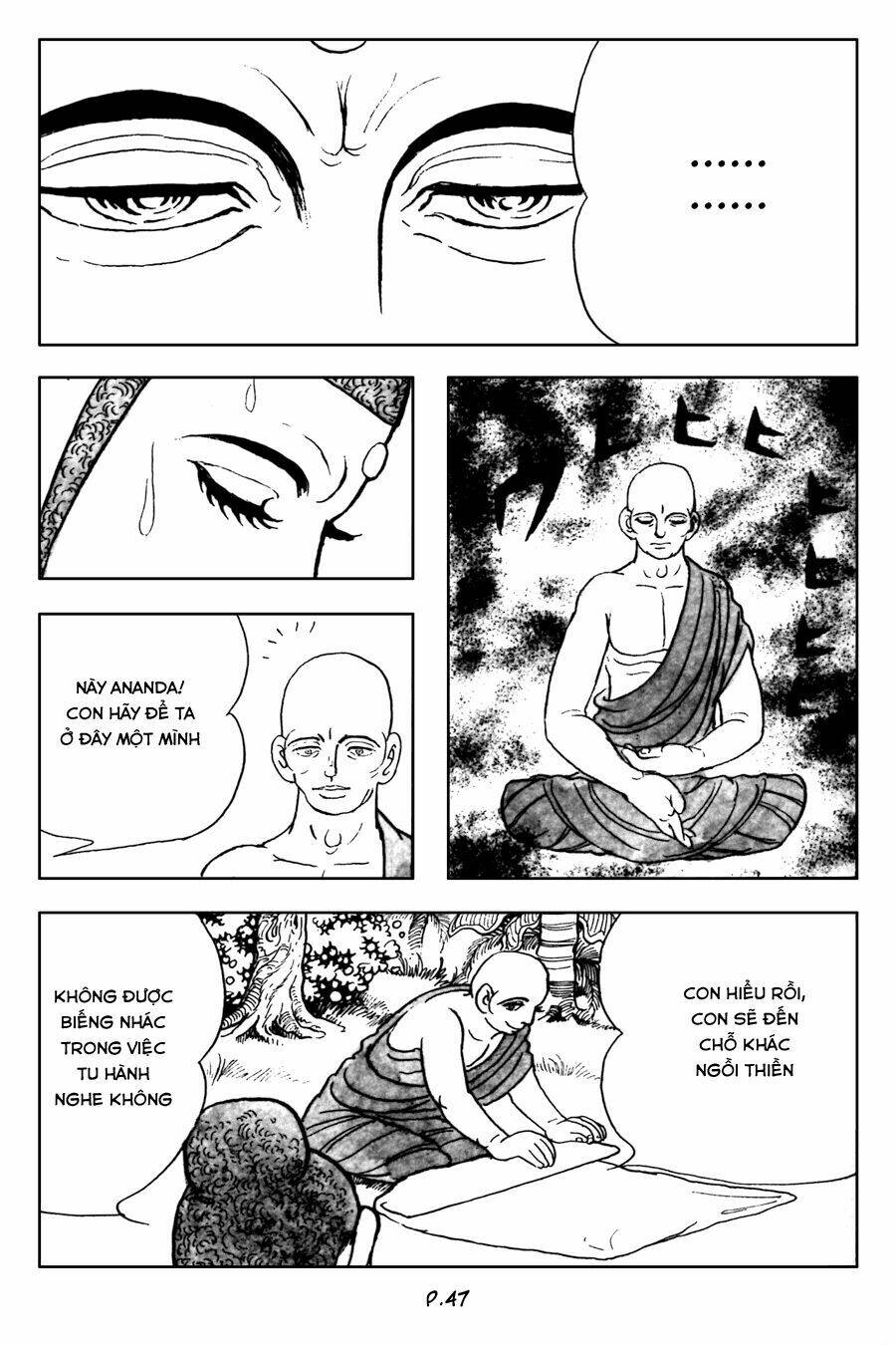 truyện tranh phật giáo nhật bản quyển 003 chapter 2 13