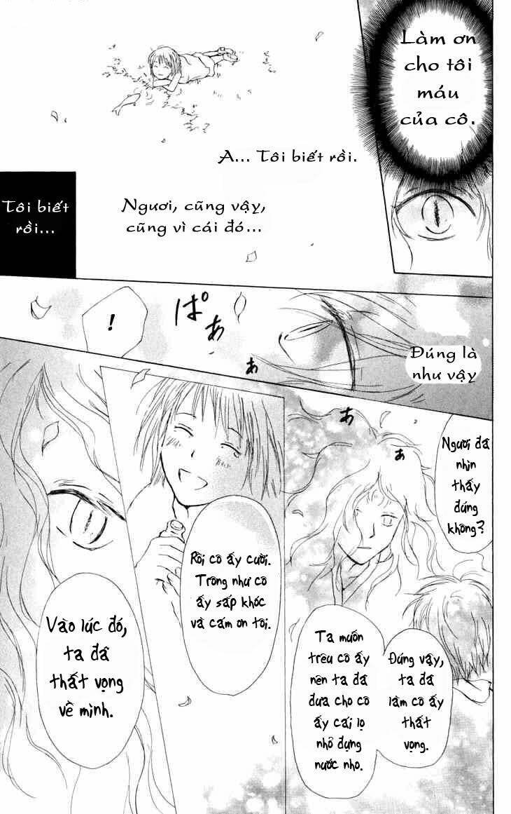 trả tên lại cho yêu quái chapter 16 47