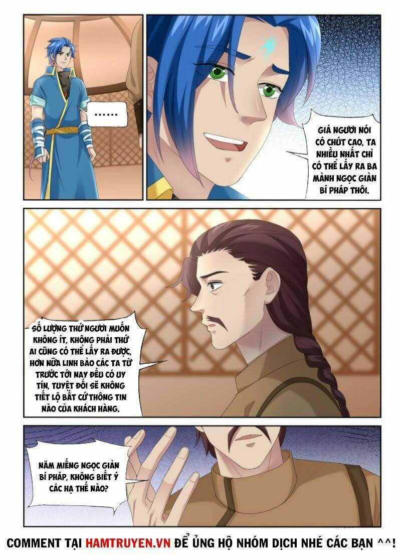 cửu tinh thiên thần quyết chapter 236 6