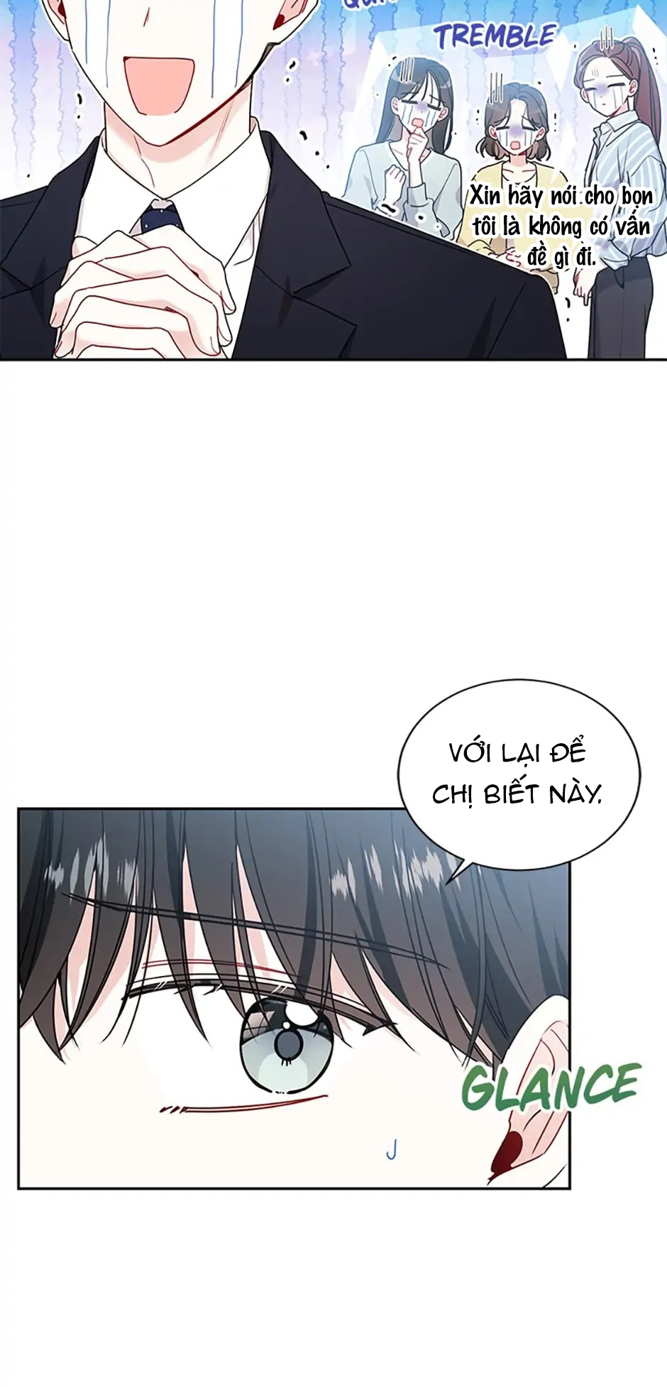 chỉ thị đặc biệt của sếp chapter 42.1 16