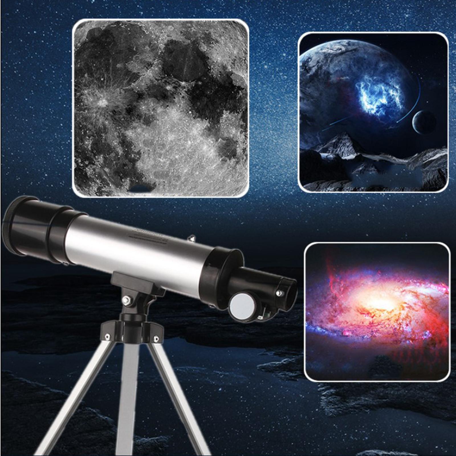 F36050 Astronomical Reflector Telescope With Tripod for Astronomy Monocular