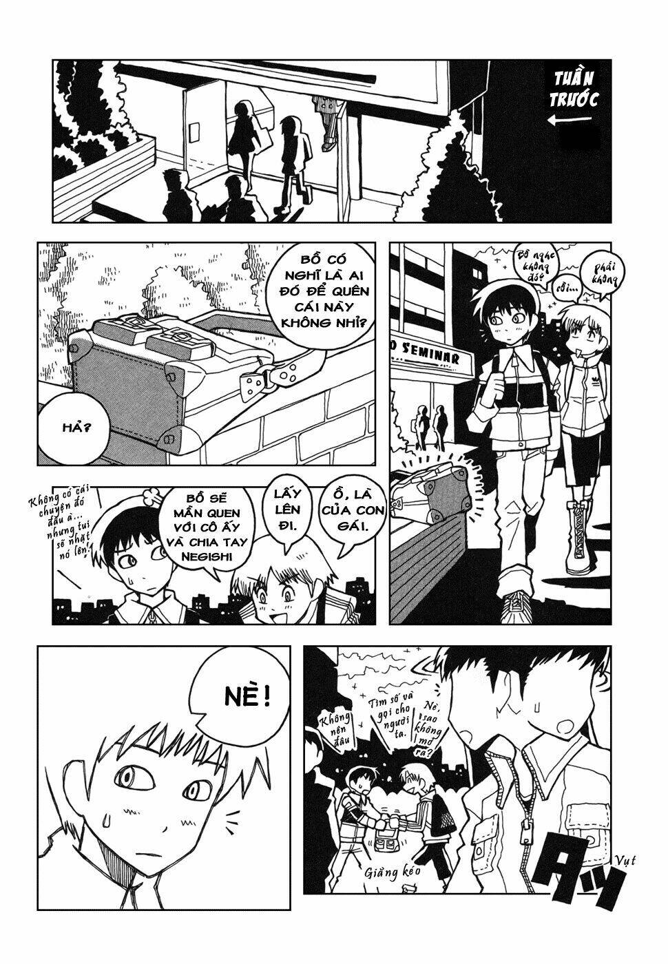 love roma chapter 25 5