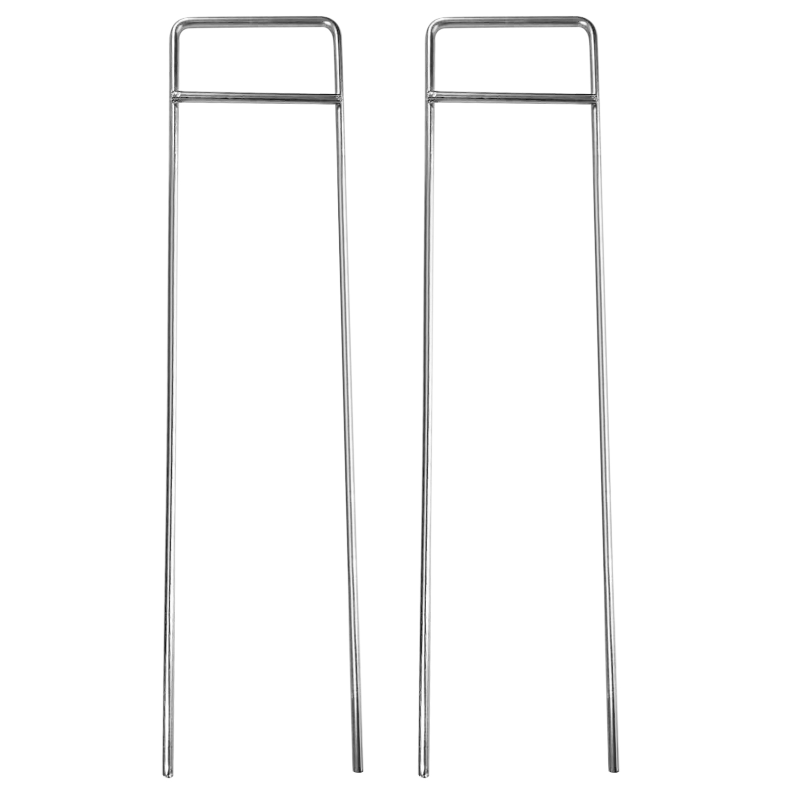 Lò Nướng Bằng Thép Không Gỉ Có Xiên Nướng Dành Cho Cắm Trại Dã Ngoại Ngoài Trời