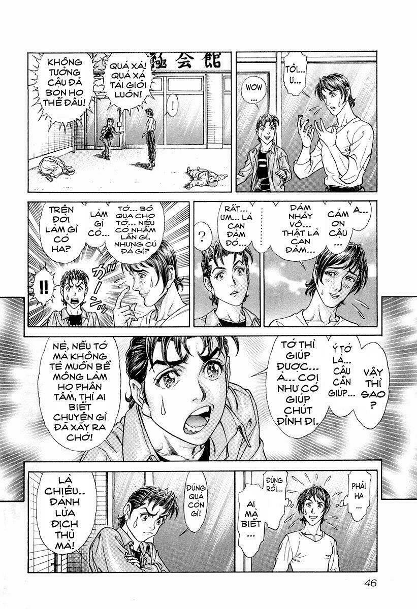 sống còn - trò chơi sinh tử chapter 41 17