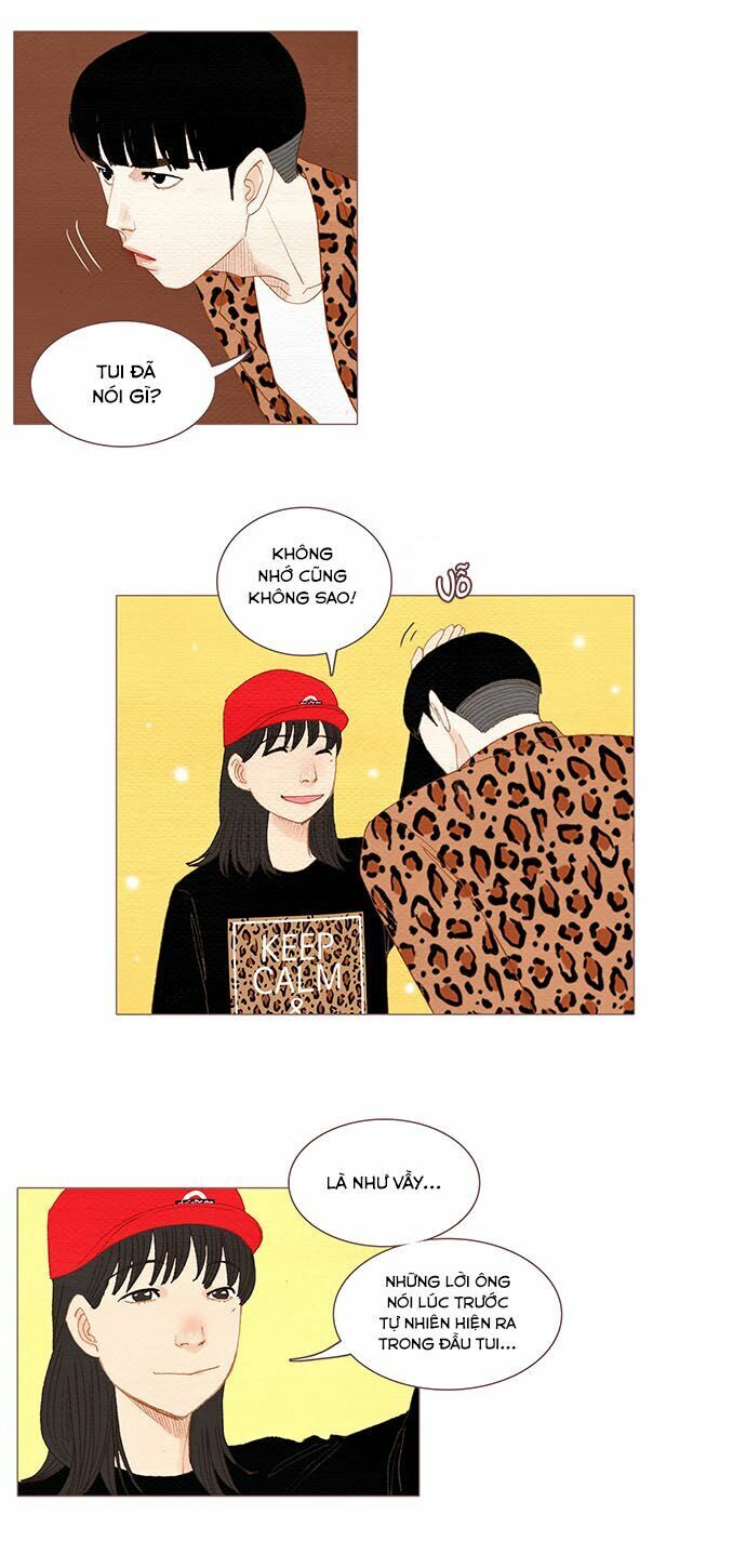 thánh thần trẻ trâu chapter 45 18