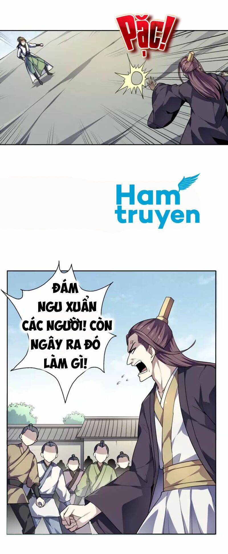 nghịch thiên đại thần chapter 74 8