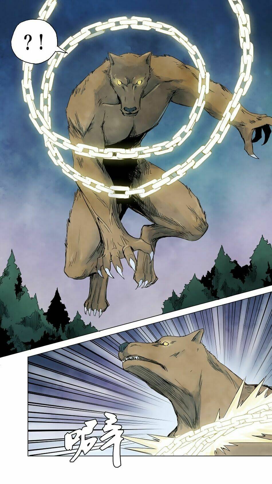 quỷ sai chapter 40 12