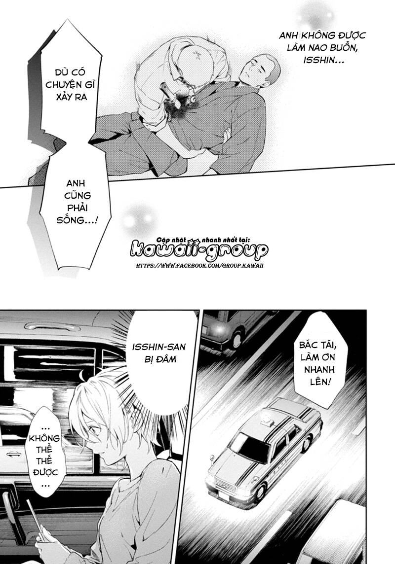 shinrei tantei yakumo - thám tử tâm linh season 1 chapter 52 17