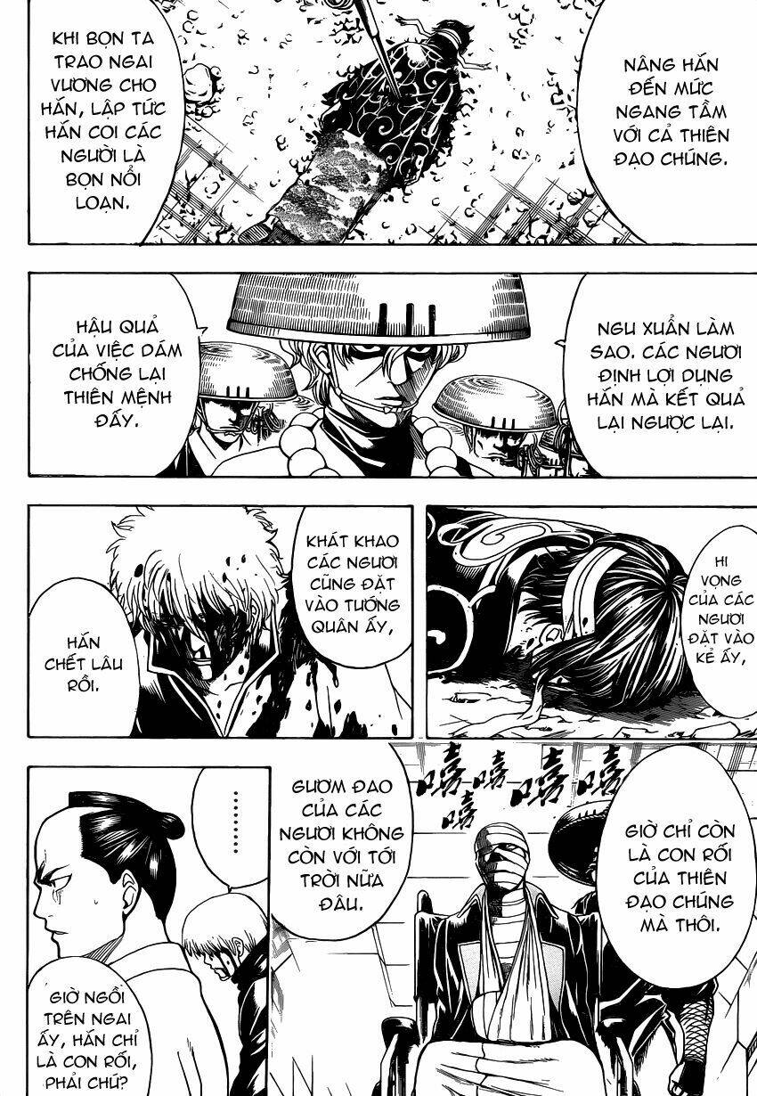 gintama - linh hồn bạc chapter 522 4