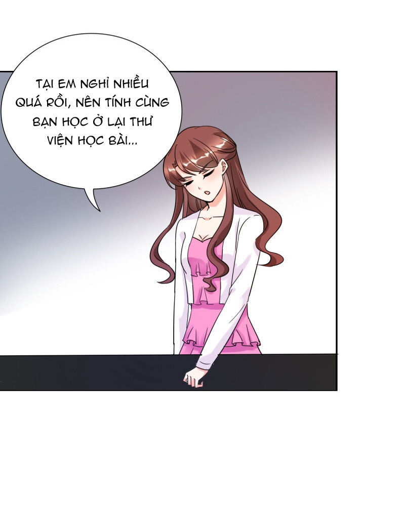 cẩm tú trùng sinh: chào buổi sáng phó thái thái chapter 24 15