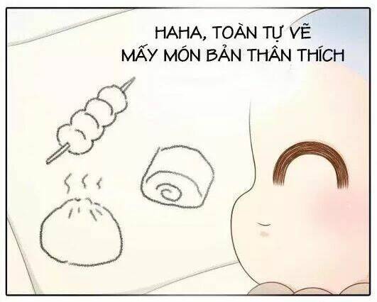 tiểu hồ ly vs tiểu hóa thượng chapter 35 25