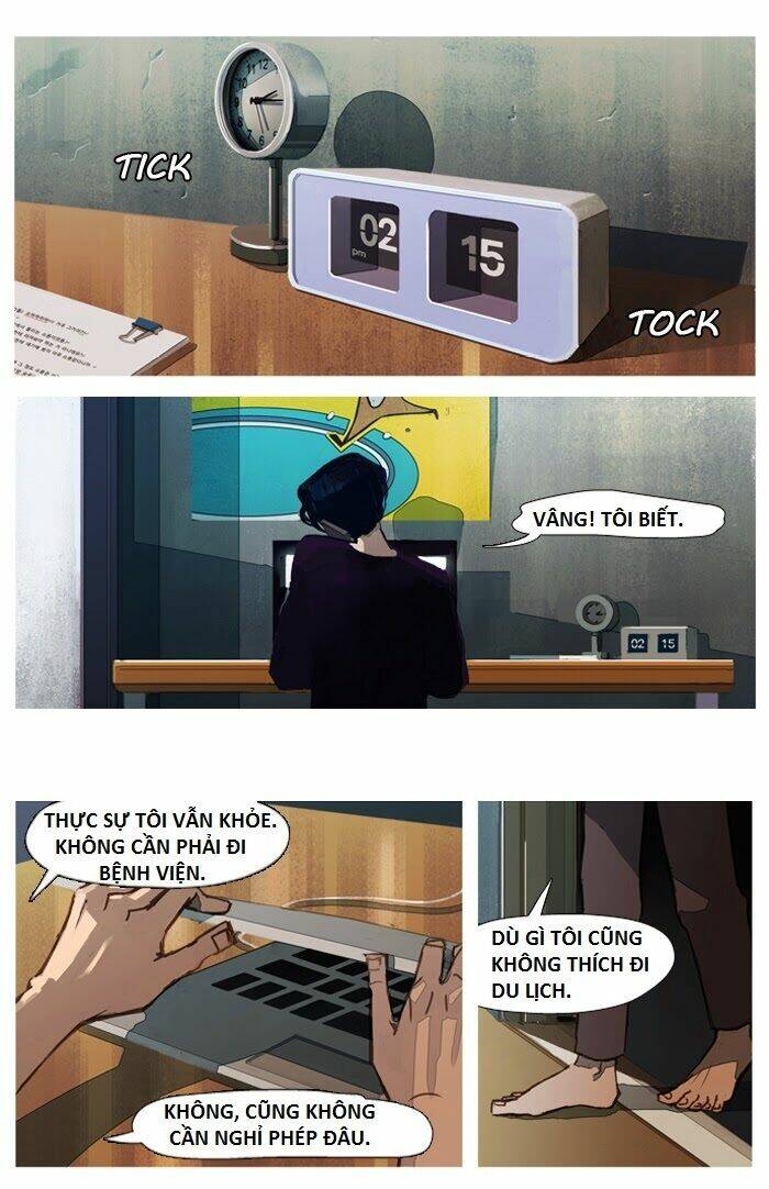 subtle disaster chapter 2 6