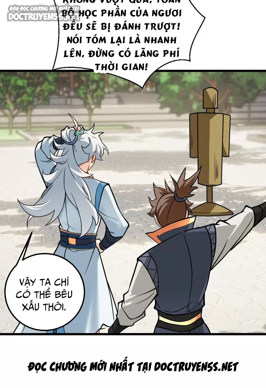 mang theo các tiên tử vô địch thiên hạ chapter 46.1 12