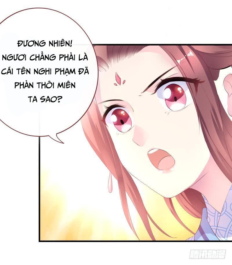 vương phi - âm động thiên hạ chapter 8 7